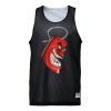Youth Performance Reversible Mesh Tank Top Thumbnail