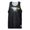 Youth Performance Reversible Mesh Tank Top Thumbnail