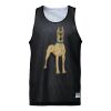 Youth Performance Reversible Mesh Tank Top Thumbnail