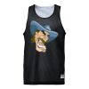 Youth Performance Reversible Mesh Tank Top Thumbnail