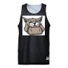 Youth Performance Reversible Mesh Tank Top Thumbnail