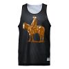 Youth Performance Reversible Mesh Tank Top Thumbnail