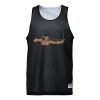 Youth Performance Reversible Mesh Tank Top Thumbnail