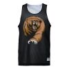 Youth Performance Reversible Mesh Tank Top Thumbnail