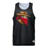 Youth Performance Reversible Mesh Tank Top Thumbnail
