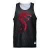 Youth Performance Reversible Mesh Tank Top Thumbnail