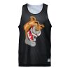 Youth Performance Reversible Mesh Tank Top Thumbnail
