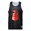 Youth Performance Reversible Mesh Tank Top Thumbnail