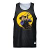 Youth Performance Reversible Mesh Tank Top Thumbnail