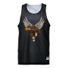 Youth Performance Reversible Mesh Tank Top Thumbnail