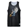 Youth Performance Reversible Mesh Tank Top Thumbnail