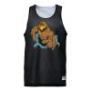 Youth Performance Reversible Mesh Tank Top Thumbnail