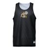Youth Performance Reversible Mesh Tank Top Thumbnail