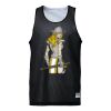 Youth Performance Reversible Mesh Tank Top Thumbnail