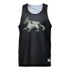 Youth Performance Reversible Mesh Tank Top Thumbnail