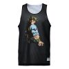 Youth Performance Reversible Mesh Tank Top Thumbnail