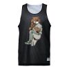 Youth Performance Reversible Mesh Tank Top Thumbnail