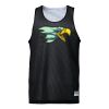 Youth Performance Reversible Mesh Tank Top Thumbnail