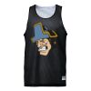 Youth Performance Reversible Mesh Tank Top Thumbnail