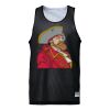 Youth Performance Reversible Mesh Tank Top Thumbnail