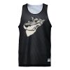 Youth Performance Reversible Mesh Tank Top Thumbnail