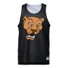 Youth Performance Reversible Mesh Tank Top Thumbnail