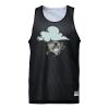 Youth Performance Reversible Mesh Tank Top Thumbnail