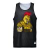 Youth Performance Reversible Mesh Tank Top Thumbnail