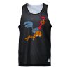Youth Performance Reversible Mesh Tank Top Thumbnail