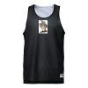 Youth Performance Reversible Mesh Tank Top Thumbnail