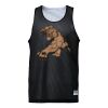 Youth Performance Reversible Mesh Tank Top Thumbnail