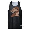 Youth Performance Reversible Mesh Tank Top Thumbnail