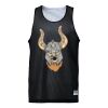 Youth Performance Reversible Mesh Tank Top Thumbnail