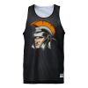 Youth Performance Reversible Mesh Tank Top Thumbnail