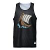 Youth Performance Reversible Mesh Tank Top Thumbnail