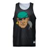 Youth Performance Reversible Mesh Tank Top Thumbnail