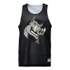 Youth Performance Reversible Mesh Tank Top Thumbnail