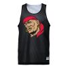 Youth Performance Reversible Mesh Tank Top Thumbnail