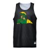 Youth Performance Reversible Mesh Tank Top Thumbnail
