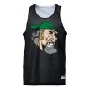 Youth Performance Reversible Mesh Tank Top Thumbnail