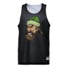 Youth Performance Reversible Mesh Tank Top Thumbnail