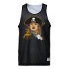 Youth Performance Reversible Mesh Tank Top Thumbnail