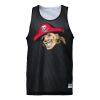 Youth Performance Reversible Mesh Tank Top Thumbnail