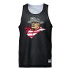 Youth Performance Reversible Mesh Tank Top Thumbnail