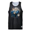 Youth Performance Reversible Mesh Tank Top Thumbnail