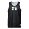 Youth Performance Reversible Mesh Tank Top Thumbnail