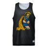 Youth Performance Reversible Mesh Tank Top Thumbnail
