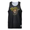Youth Performance Reversible Mesh Tank Top Thumbnail