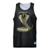 Youth Performance Reversible Mesh Tank Top Thumbnail