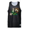 Youth Performance Reversible Mesh Tank Top Thumbnail